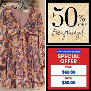 50% Off Listed Price You Pay Only $30.00 Bundle For Offer☆☆☆NWOT Size Large